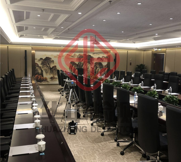 青島國(guó)際院士港室內(nèi)空氣檢測(cè)