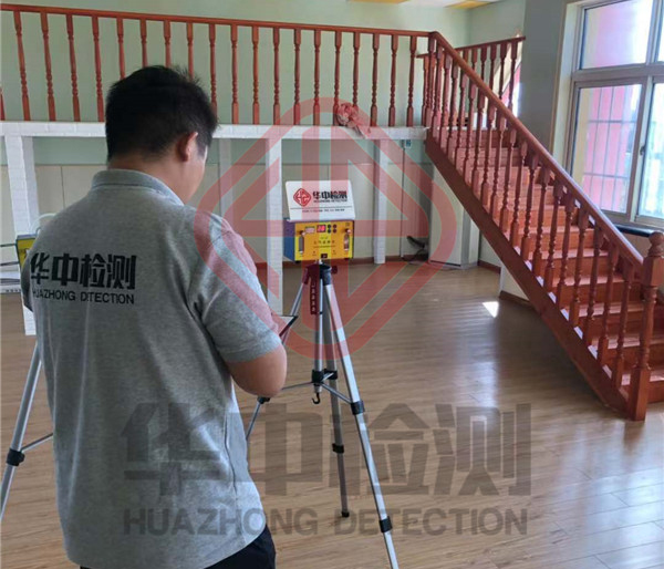 寧真幼兒園室內(nèi)空氣檢測(cè)